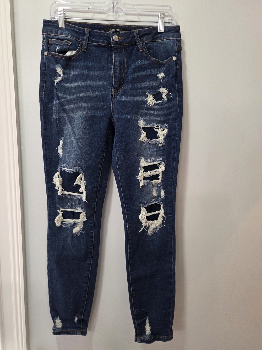 Judy Blue Skinny Fit Jeans 11/30